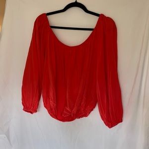 Off the Shoulder ASOS Top